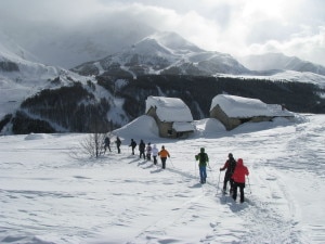 La montagna d'inverno - I pericoli della neve (Photo Guide Alpine Lombardia) 