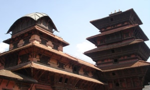 File photo of historical Bashantapur Durbar Square. Photo source: en.wikipedia.org.