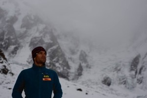 Daniele Nardi al Nanga Parbat (Photo pagina facebook Daniele Nardi)