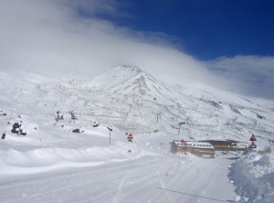 Etna sud, Rifugio Sapienza e Montagnola (Photo courtesy www.parks.it)