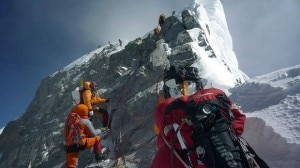 Despite overcrowding on the mountain, Nepal will slash climbing fees for Everest and other Himalayan peaks to attract more mountaineers. Photo courtesy to AFP 