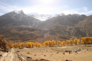 Central Karakorum National Park - Da Askoli a Jhula