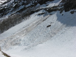 Photo of Valanga in Valle d’Aosta, sciatore travolto sotto rifugio Mezzalama