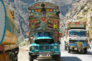 Karakorum Highway 