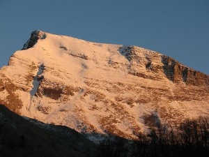 Monte Sagro (Photo Michele M. courtesy of Wikimedia Commons)
