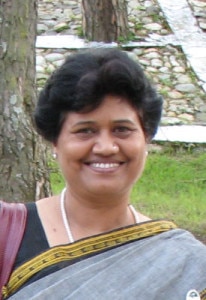 Dr Harshwanti Bisht. Photo: www.hillarymedal.com.