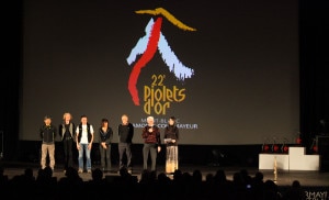 La giuria dei Piolets d'Or 2014 (Foto Lanzeni)