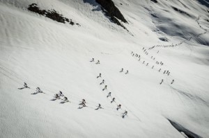 Pierra Menta (Photo © Jocelyn Chavy - Pierra Menta pagina facebook)