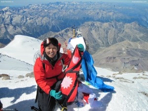 Team leader Basnet. Photo:7summits-club