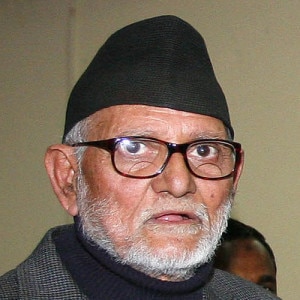 Sushil Koirala, file photo.