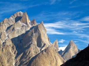 Great Trango Peaks da Khoburtse