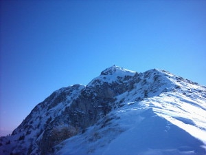 Monte Guglielmo (Photo courtesy of Wikimedia Commons)