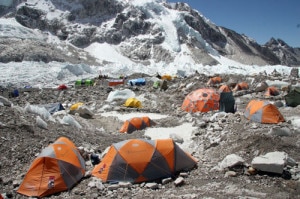 Everest Base Camp. Image: www.nepaleverestbasecamp.com.