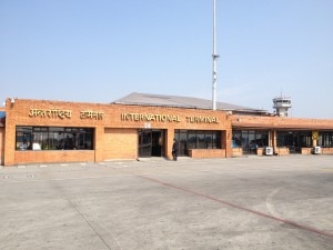 International Terminal at TIA. Photo credit to: www.jasonaroundtheworld.com