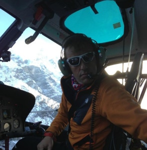 Photo of Everest, i difficili soccorsi in long line sull’Icefall: l’opinione di Maurizio Folini