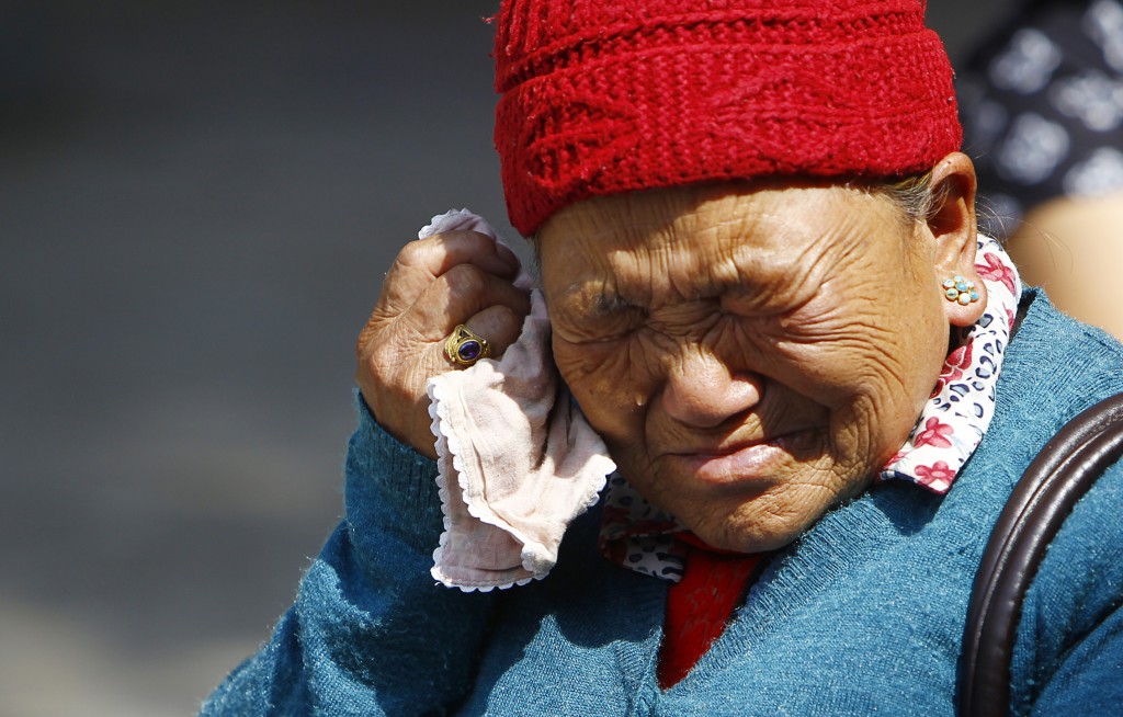 Nepal Everest Avalanche