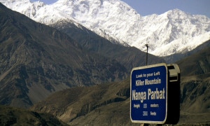 Nanga Parbat