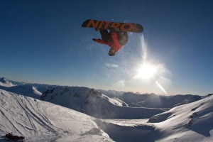 Nitro snowboard (Photo nitrousa.com)