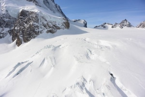 Photo of Alpi, guida alpina muore in un crepaccio al Grand Combin