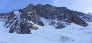 Rolling Stones Nord Grandes Jorasses (Photo Luka Lindic www.petzl.com)