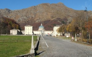 Santuario di Oropa (Photo courtesy of Wikimedia Commons)