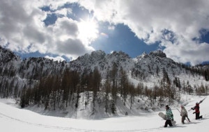 Sconti di fine stagione sugli sci sulle montagne friulane (Photo www.promotur.com)