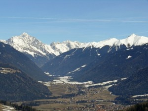 Valle di Anterselva, sulla sinistra il Monte Collalto (Photo Jan-Martin Kayser courtesy of Wikimedia Commons)