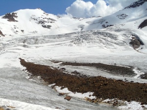 Ghiacciaio dei Forni Alta Valtellina