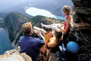 Alimentazione e trekking (Photo www.scribblemaps.com)