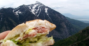 Alimentazione e trekking (Photo deliciousdelicious.com)