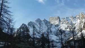 Argentera (Photo courtesy of www.rifugiomorellibuzzi.it)