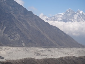 Ghiacciaio del Khumbu