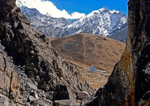 Photo of Il moto del Tetto del mondo: installata la stazione sismica dell’Everest