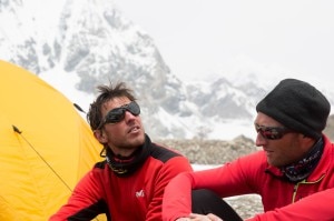 Max Bonniot e Sebastien Moatti (Photo www.gmhm.terre.defense.gouv.fr)