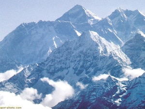 Mount-Everest