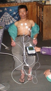 Photo of Piramide Everest – Aosta: effettuato il primo elettrocardiogramma con diagnosi a distanza