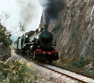 Treni d'epoca Fondazione FS Italiane (pagina Facebook Fondazione FS Italiane)