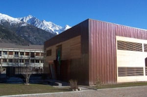 Università della montagna (Photo www.gesdimont.unimi.it)
