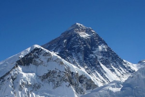 Mt. Everest, file photo