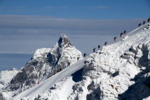 Trofeo Mezzalama (Photo  courtesy of Riccardo Selvatico)