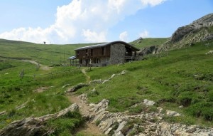 Il rifugio Don Barbera (Photo courtesy of www.facebook.com/rifugiodonbarbera)