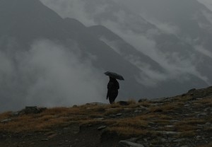 Pioggia sopra Zermatt (Photo Suvodeb Banerjee courtesy of Flickr)