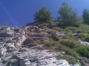 Photo of Tragedia sulle Dolomiti di Brenta, 36enne muore sul Monte Peller