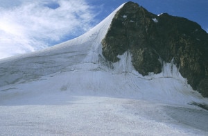 Piz Morteratsch (Photo courtesy of Wikimedia Commons)