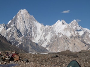 Il Gasherbrum 4