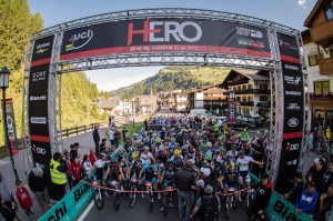 Sudtirol Sellaronda Hero (photo COMetaPRess Brena Canon Digital)