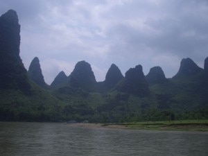 Yangshuo (Photo Matteo Crottogini)