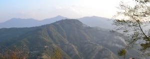 Chepanggaun village. Image: agency