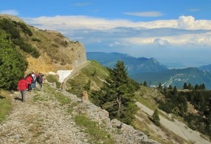 Altipiani Cimbri (Photo courtesy of Comunità degli Altipiani Cimbri/Alpe Cimbra-Folgaria Ski)