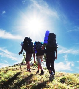 trekking-in-the-mountains